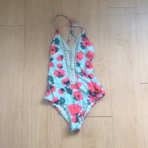 Billabong One Piece Swimsuit